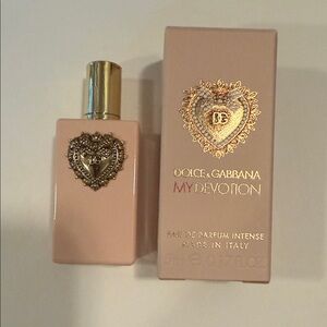 Dolce & Gabbana My Devotion sample 5 ml